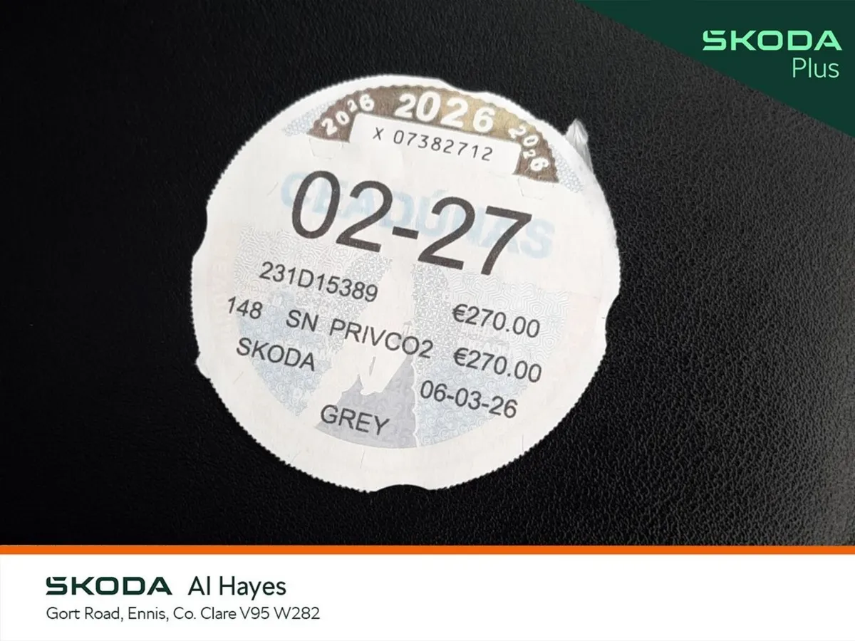 Skoda Kodiaq MPV, Diesel, 2023, Grey