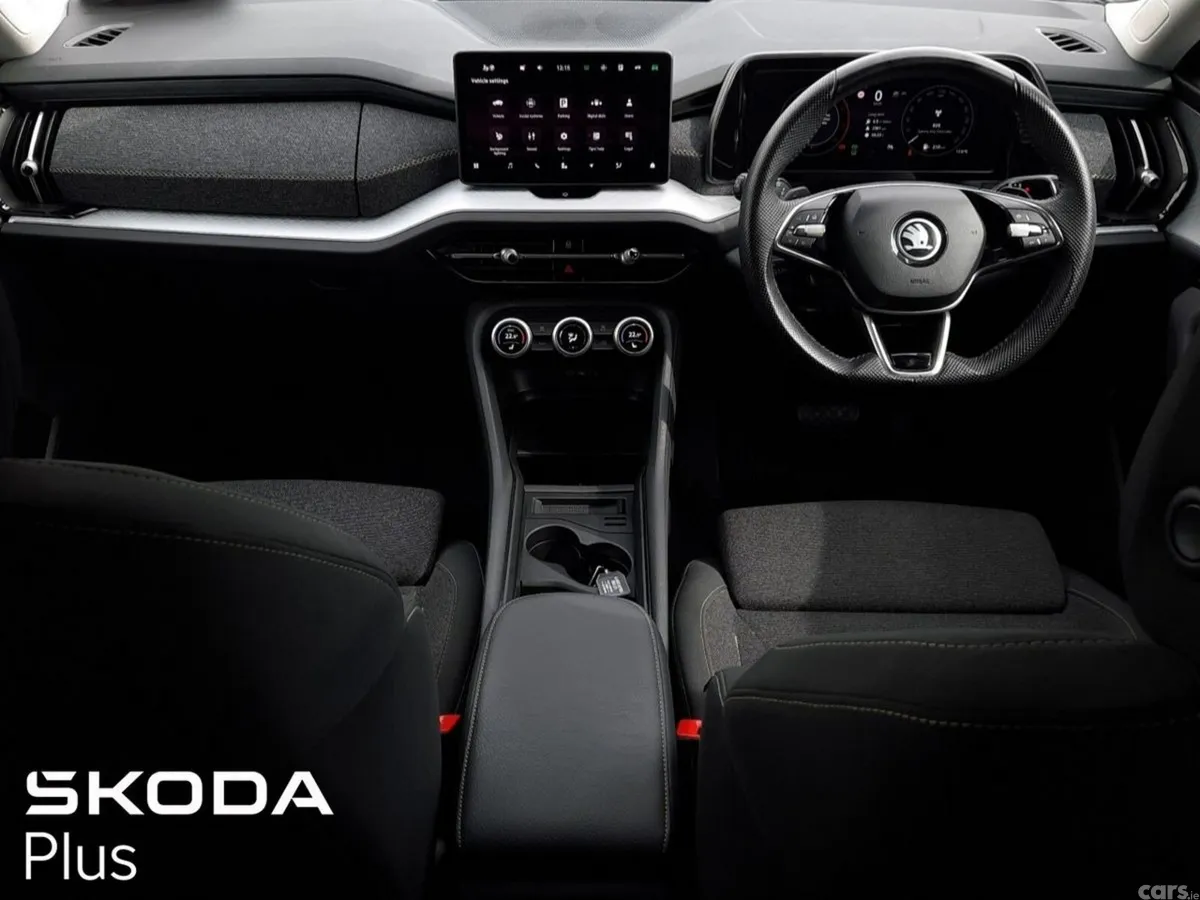 Skoda Kodiaq MPV, Diesel, 2024, Black