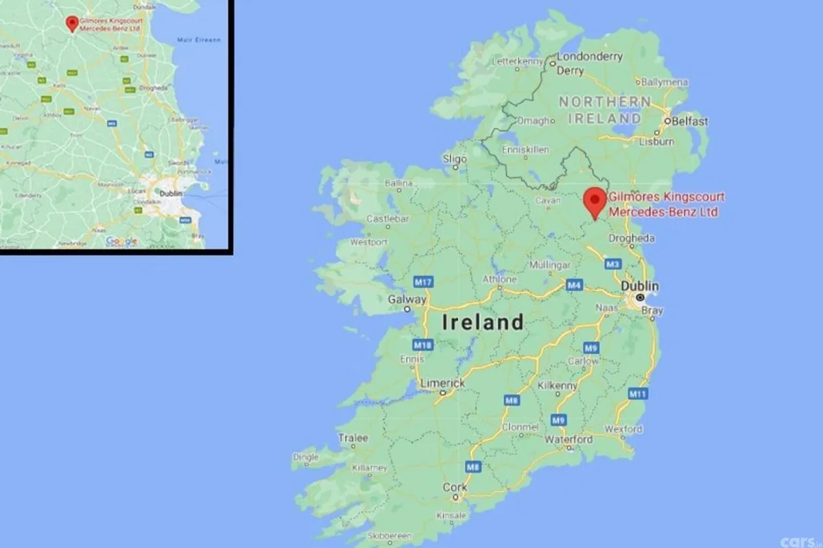 Mercedes-Benz A-Class Saloon, Petrol, 2021, Black