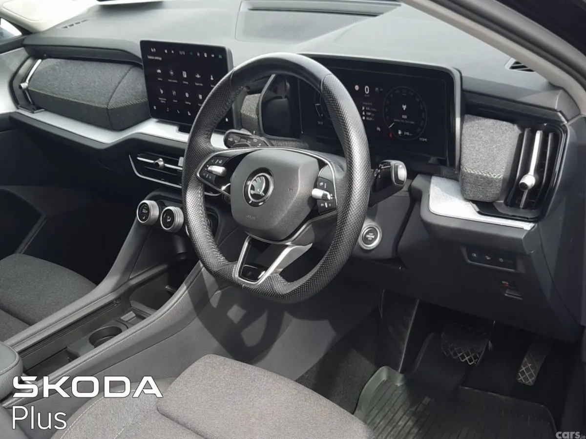 Skoda Kodiaq MPV, Diesel, 2024, Black