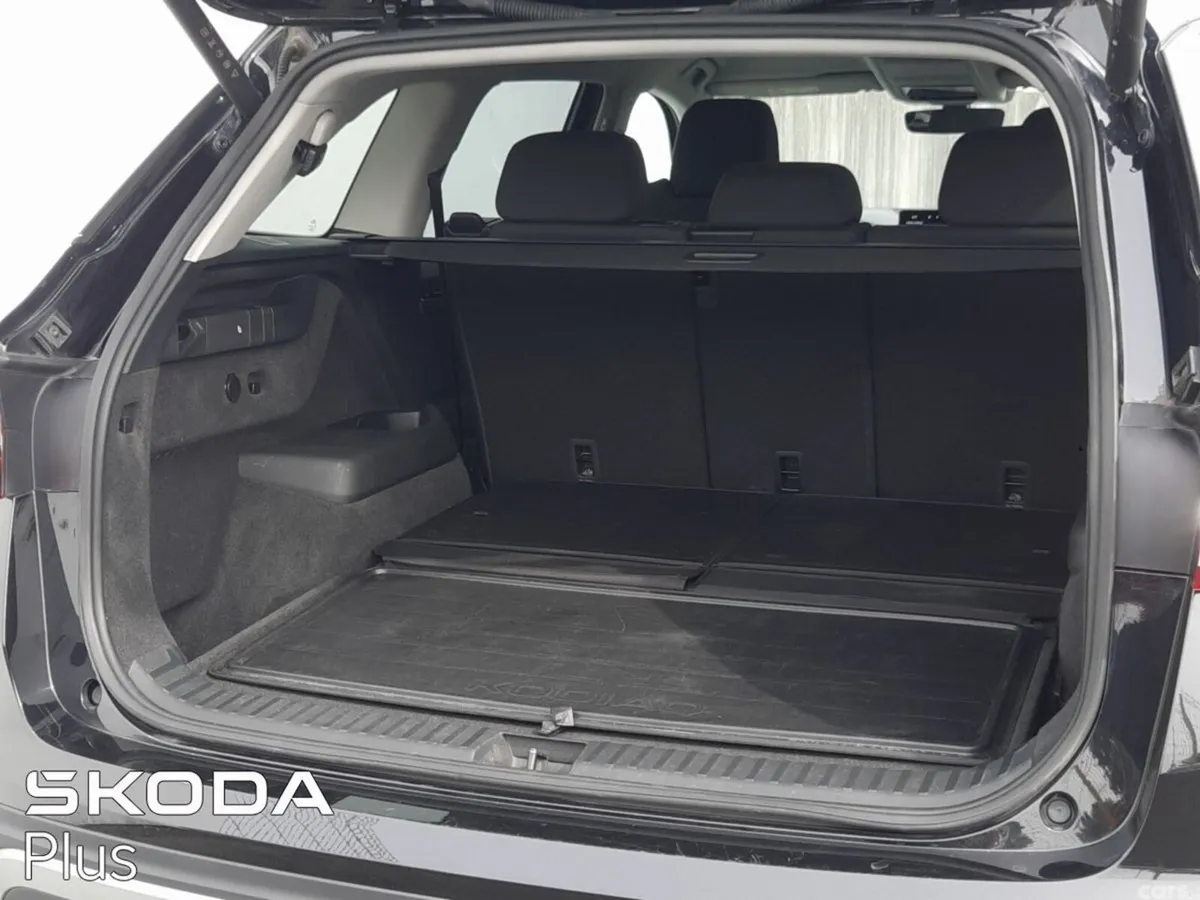Skoda Kodiaq MPV, Diesel, 2024, Black