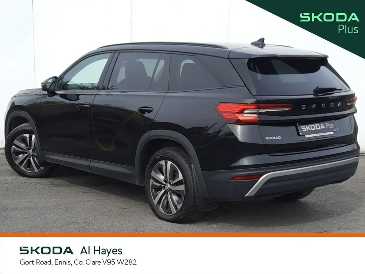 Skoda Kodiaq MPV, Diesel, 2024, Black