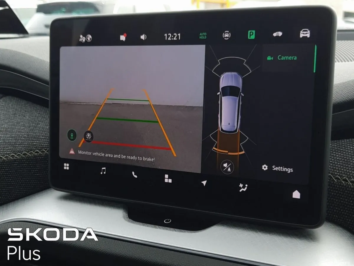 Skoda Kodiaq MPV, Diesel, 2024, Black