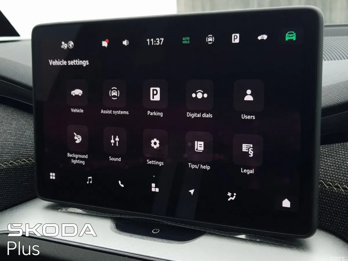 Skoda Kodiaq MPV, Diesel, 2024, Black