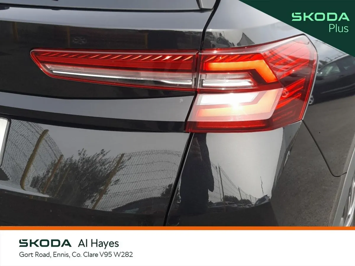 Skoda Kodiaq MPV, Diesel, 2024, Black