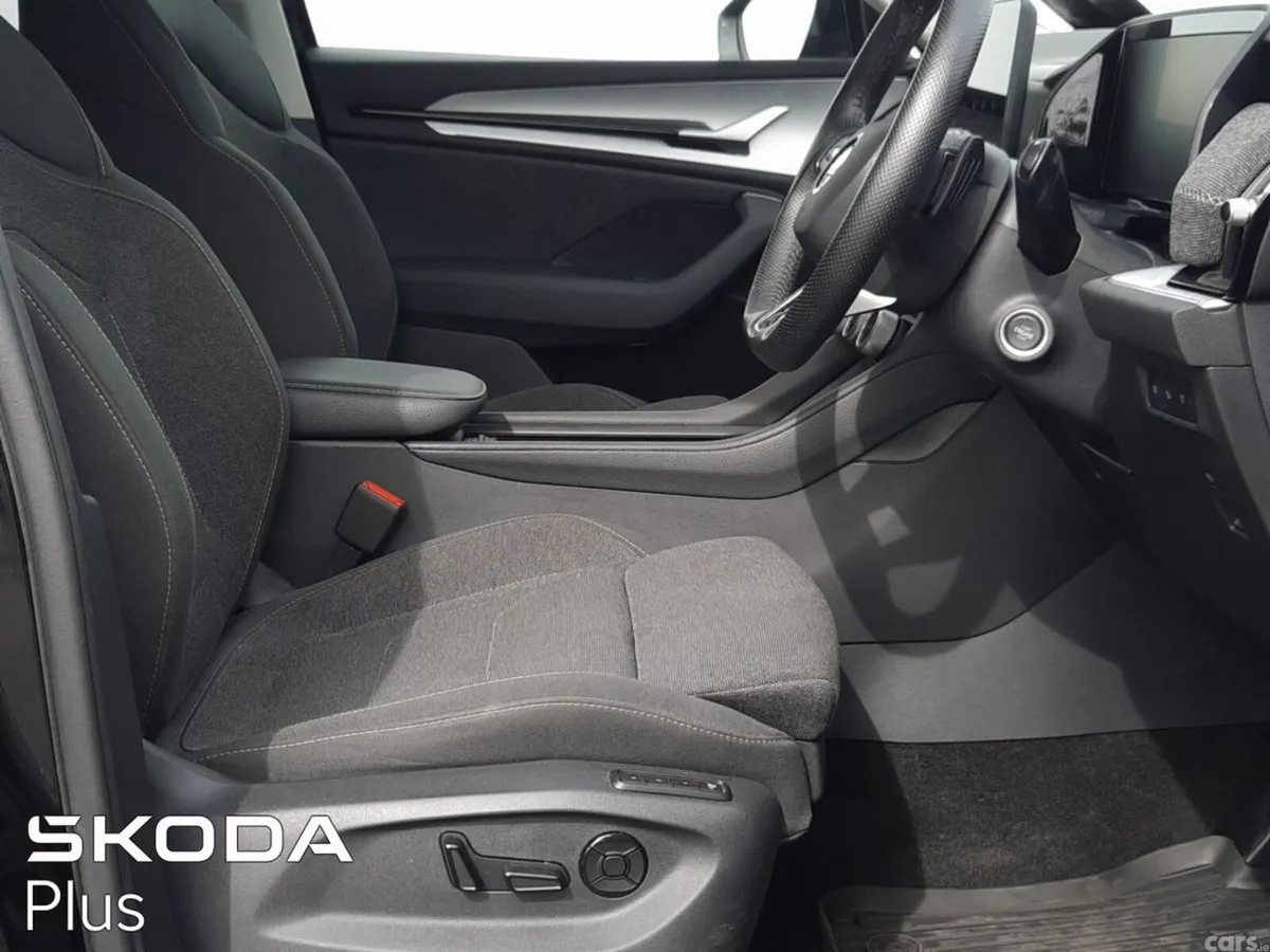 Skoda Kodiaq MPV, Diesel, 2024, Black
