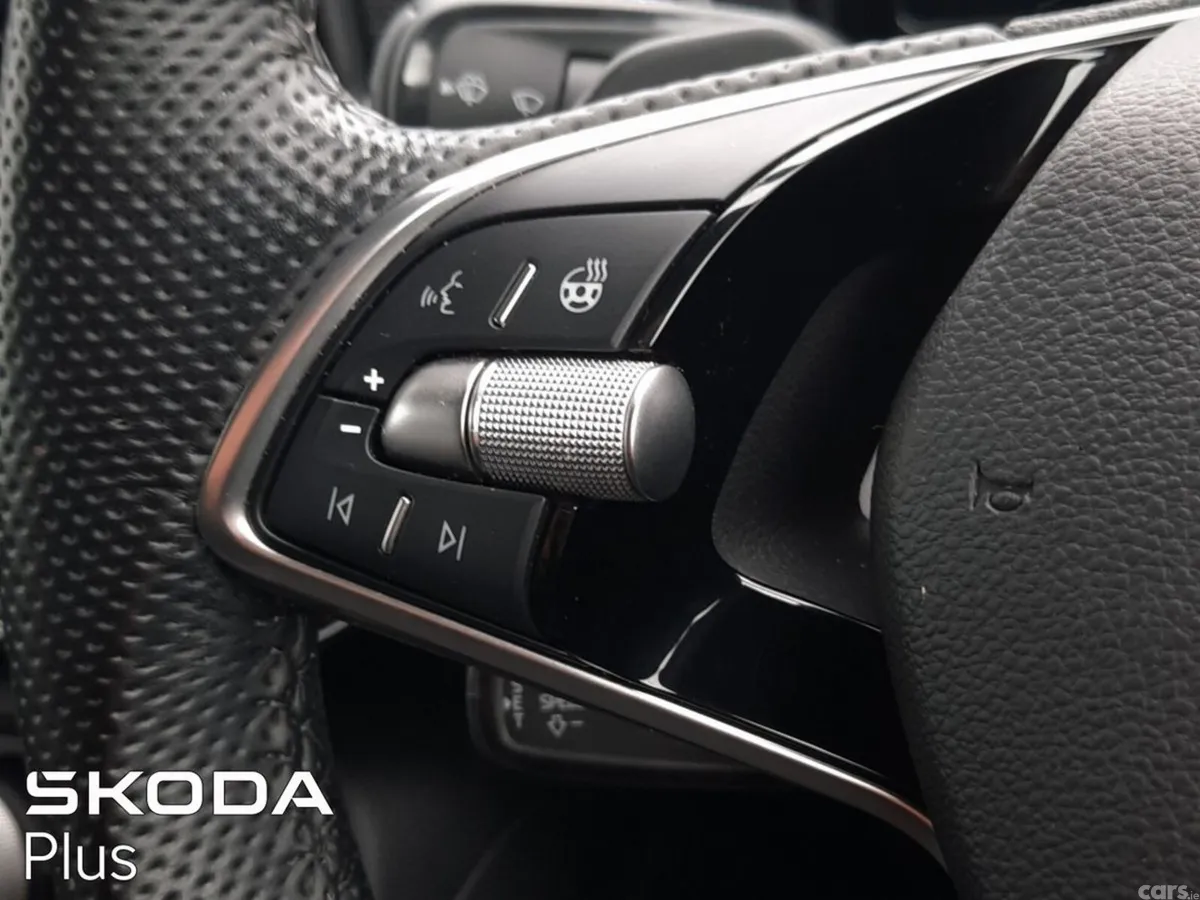Skoda Kodiaq MPV, Diesel, 2024, Black