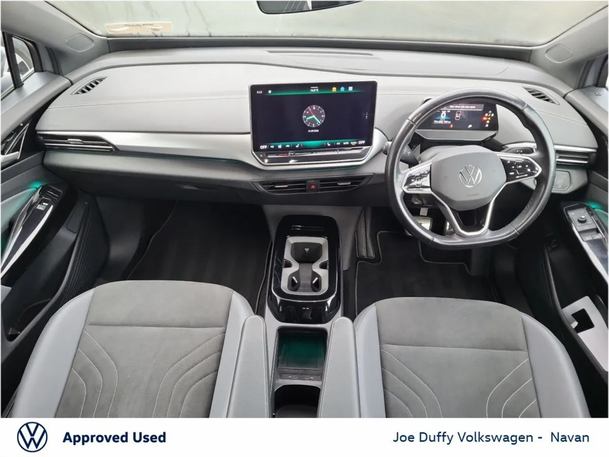 Volkswagen ID.4 Estate, Electric, 2024, Grey