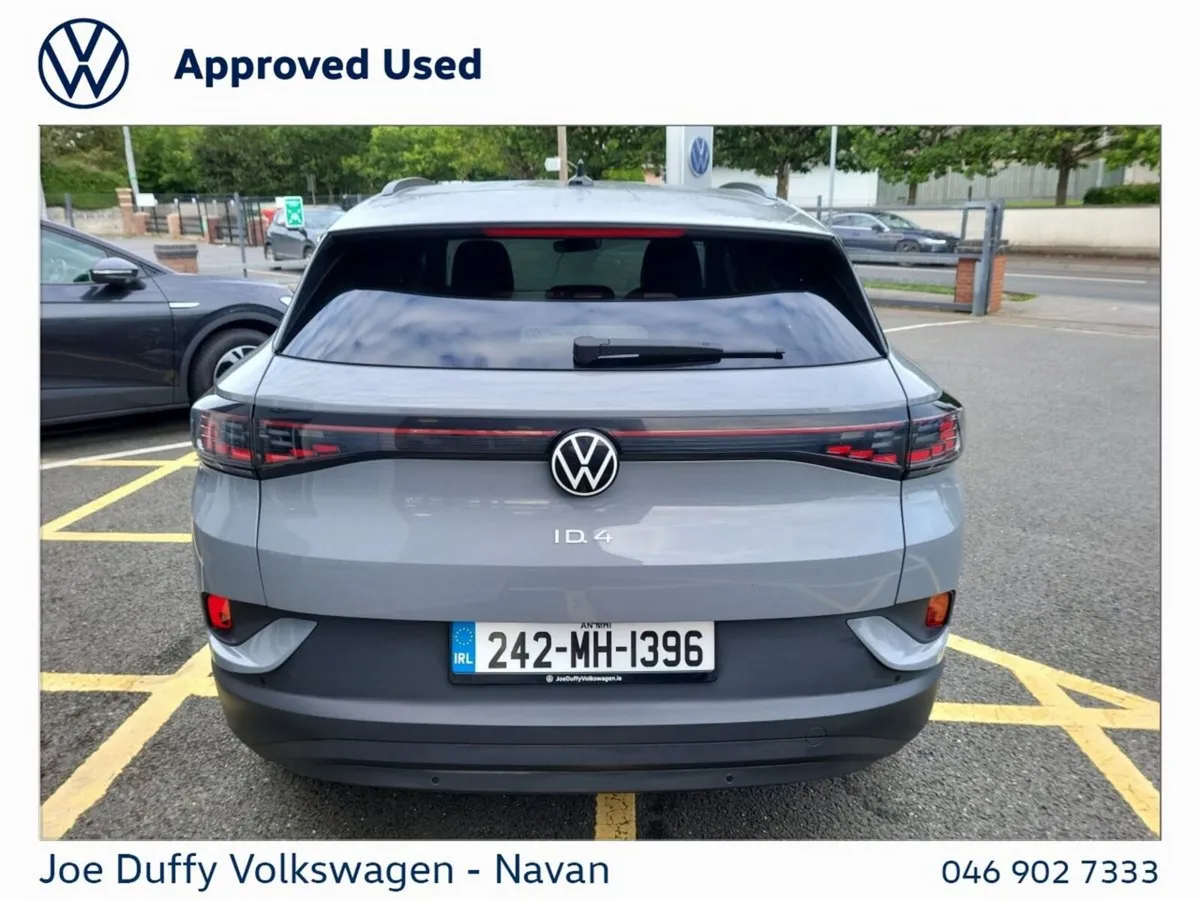 Volkswagen ID.4 Estate, Electric, 2024, Grey
