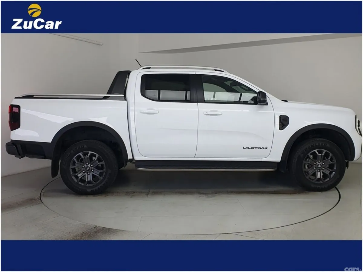 Ford Ranger MPV, Diesel, 2024, White