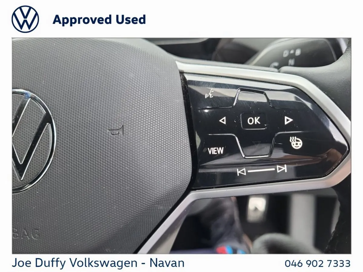 Volkswagen ID.4 Estate, Electric, 2024, Grey