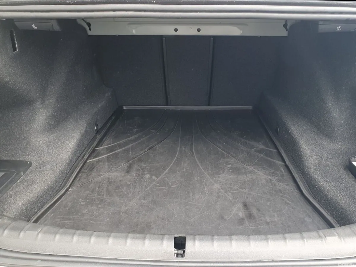 BMW 5-Series Saloon, Diesel, 2019, Blue