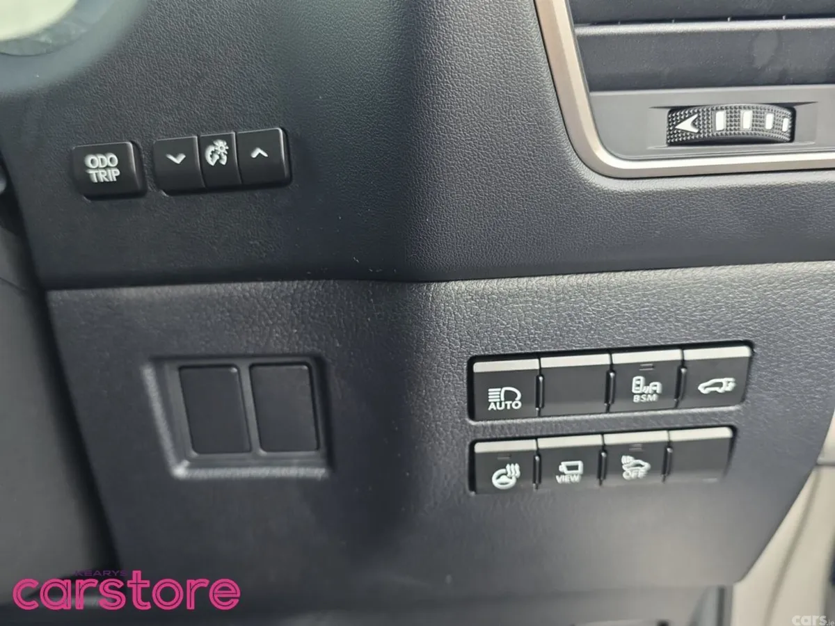 Lexus NX Saloon, Petrol Hybrid, 2019, Grey