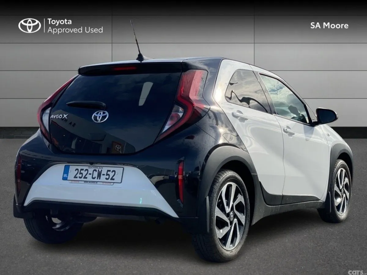 Toyota Aygo X Hatchback, Petrol, 2025, White