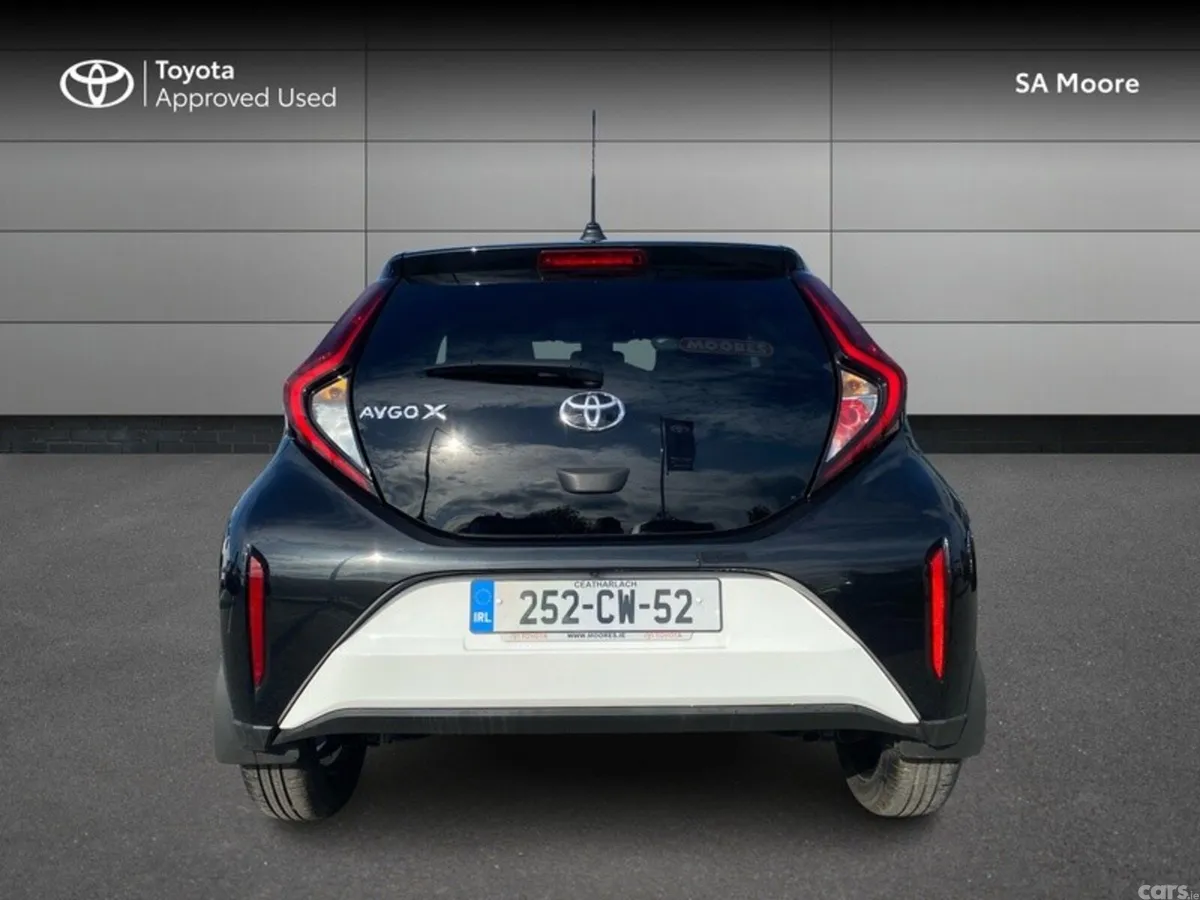 Toyota Aygo X Hatchback, Petrol, 2025, White