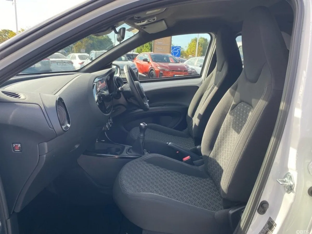 Toyota Aygo X Hatchback, Petrol, 2025, White