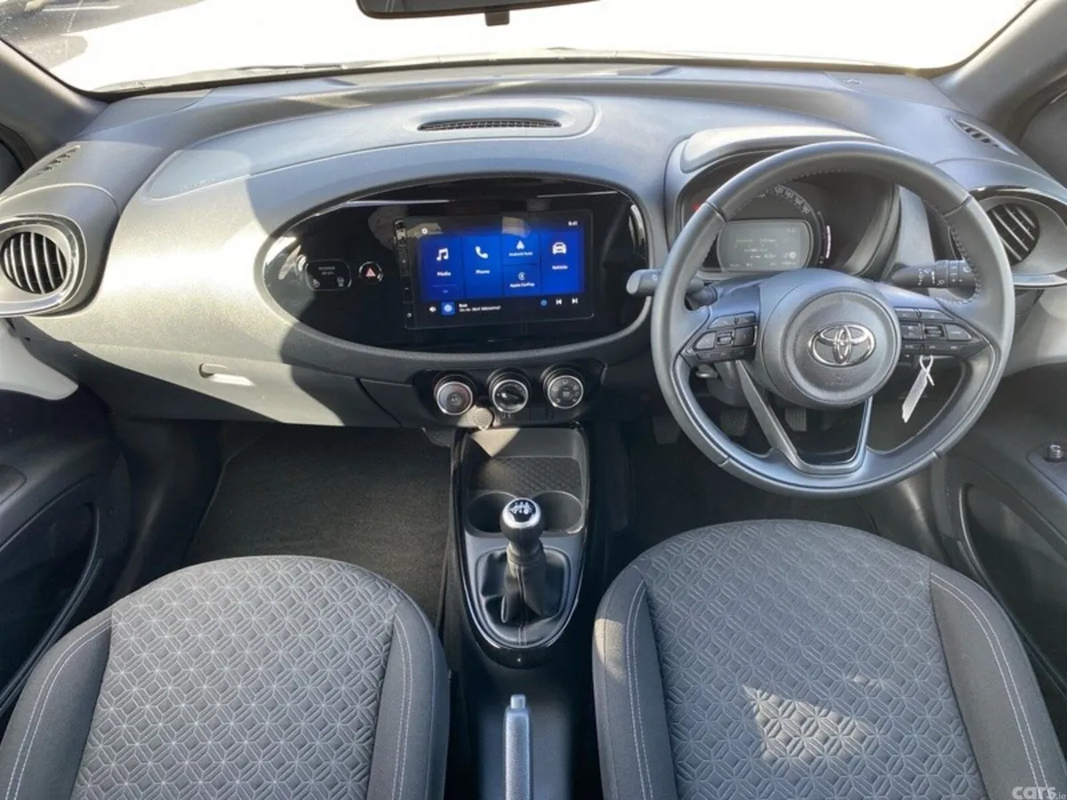 Toyota Aygo X Hatchback, Petrol, 2025, White