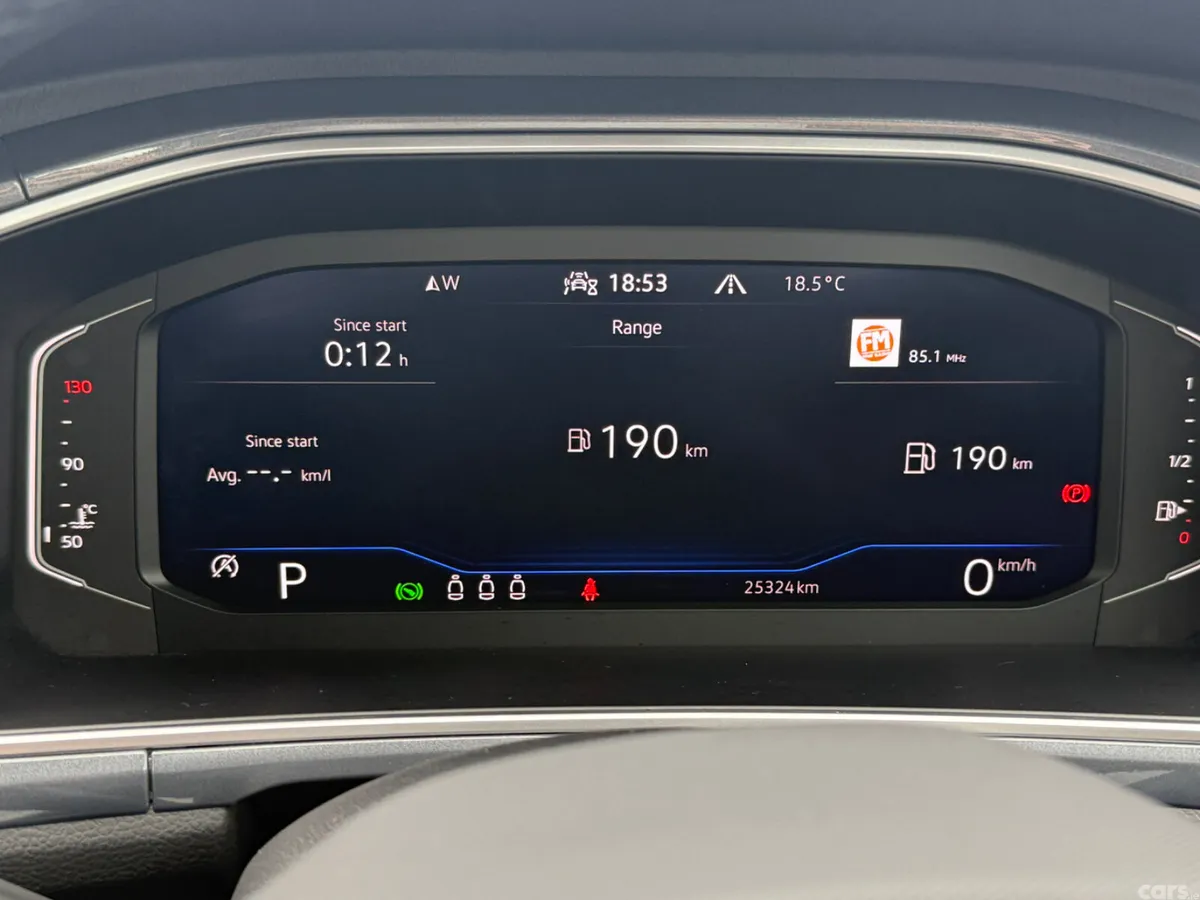 Volkswagen T-Roc SUV, Diesel, 2023, Red