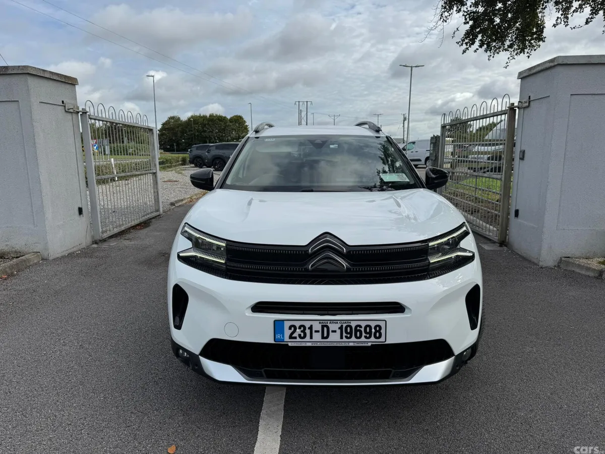 Citroen C5 Aircross MPV, Diesel, 2023, White