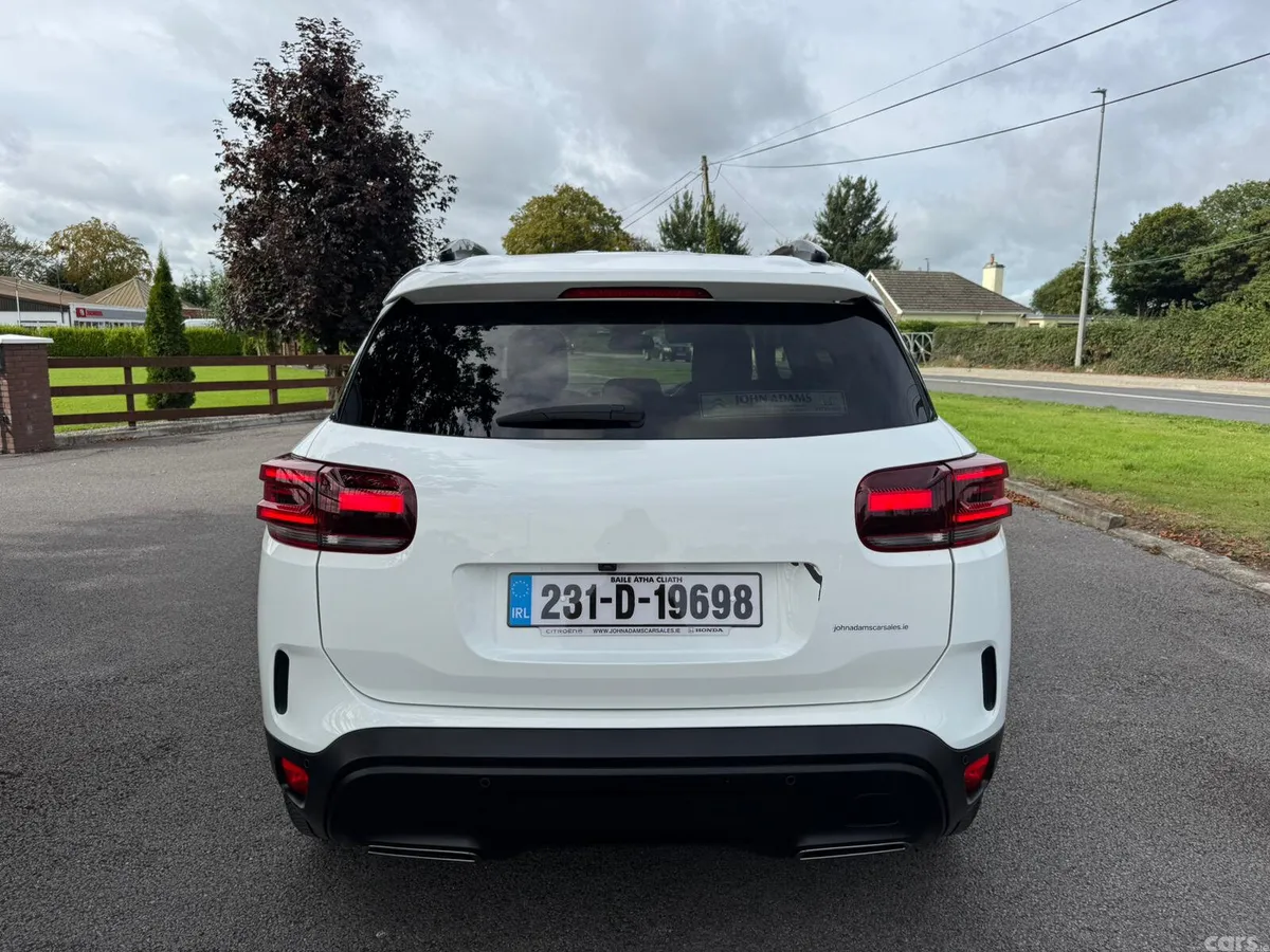 Citroen C5 Aircross MPV, Diesel, 2023, White