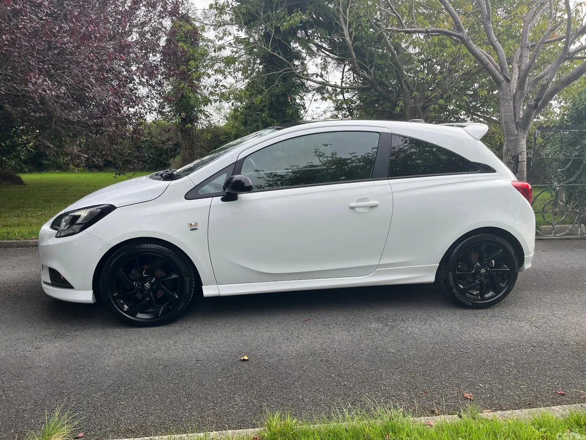 Opel Corsa Hatchback, Petrol, 2019, White