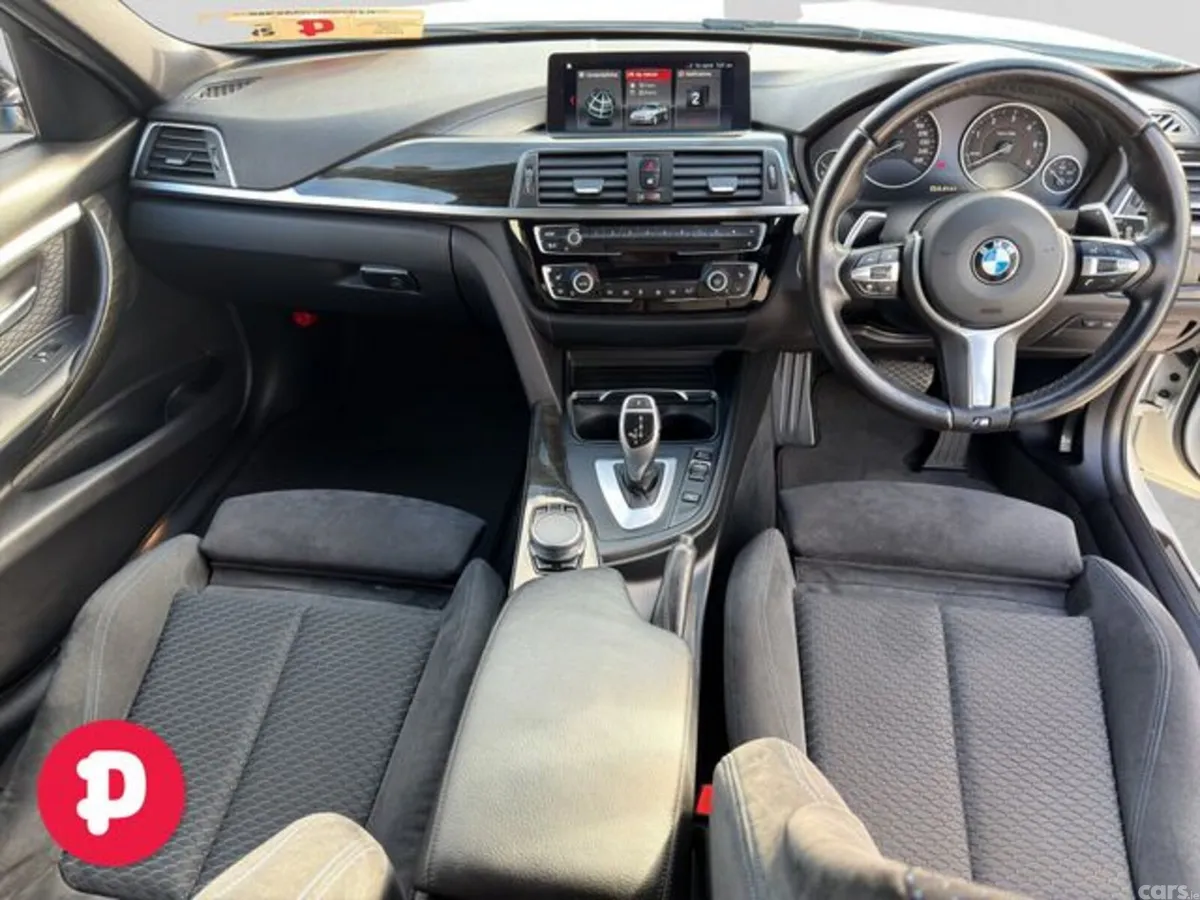 BMW 3-Series Estate, Diesel, 2018, White