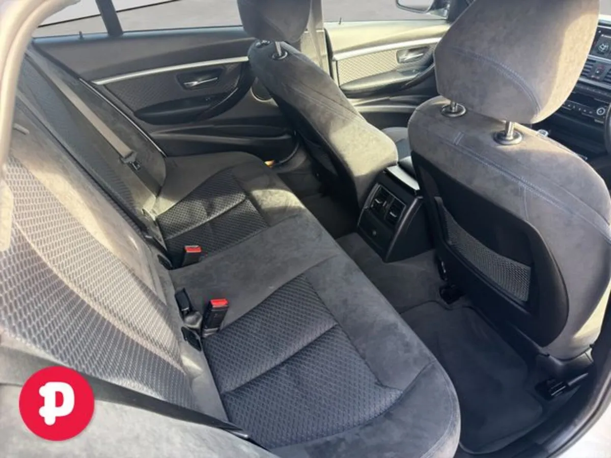 BMW 3-Series Estate, Diesel, 2018, White