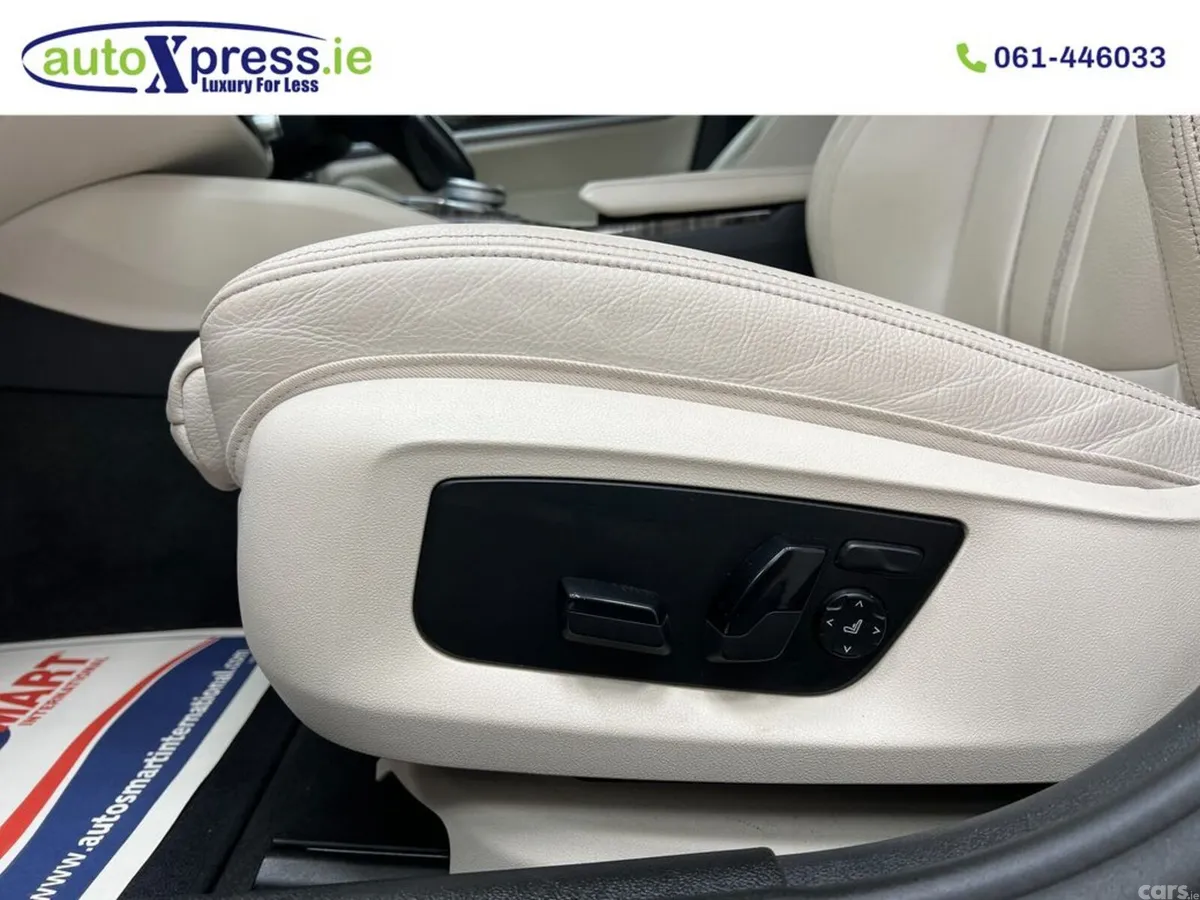 BMW 5-Series Saloon, Diesel, 2021, Grey