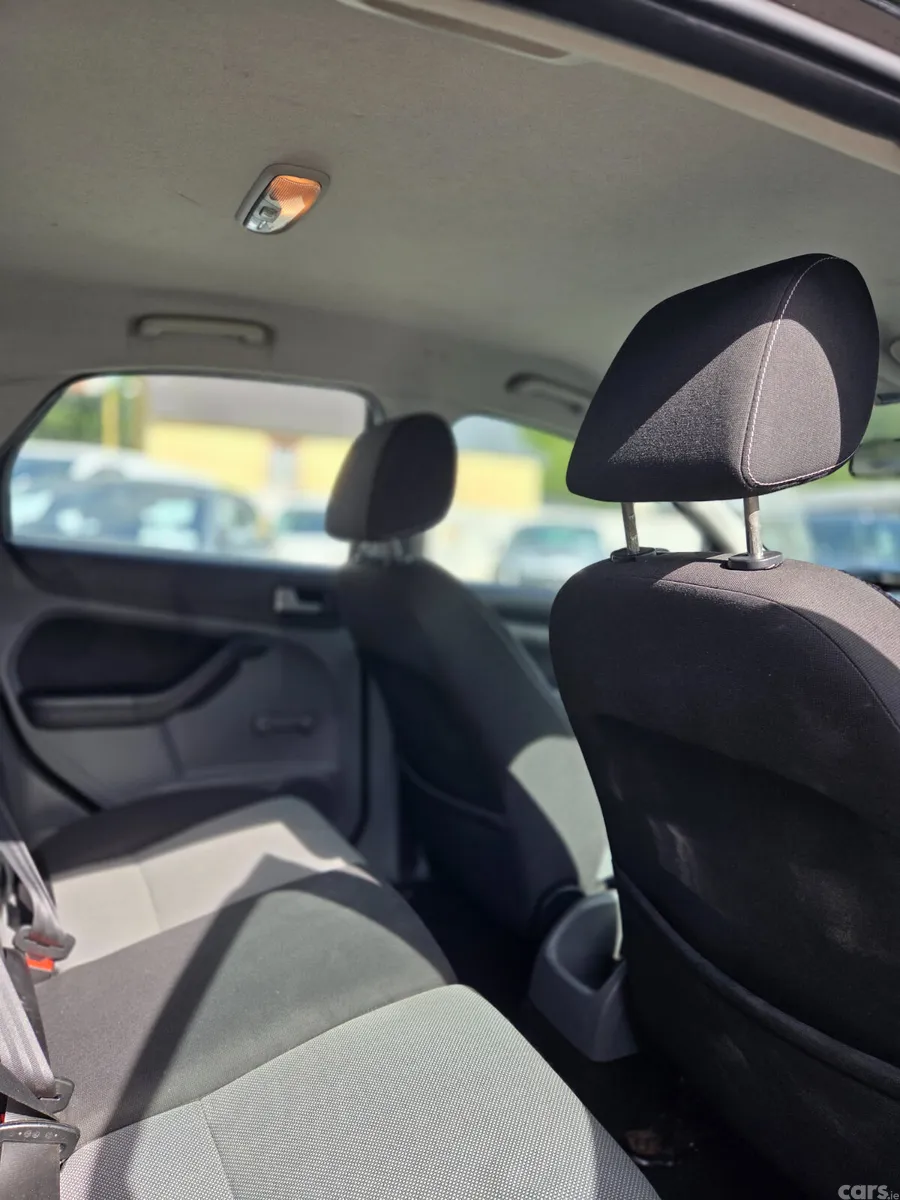 Ford Focus Hatchback, Diesel, 2010, Black