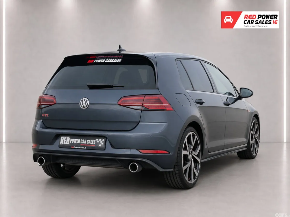 Volkswagen Golf Hatchback, Petrol, 2017, Blue