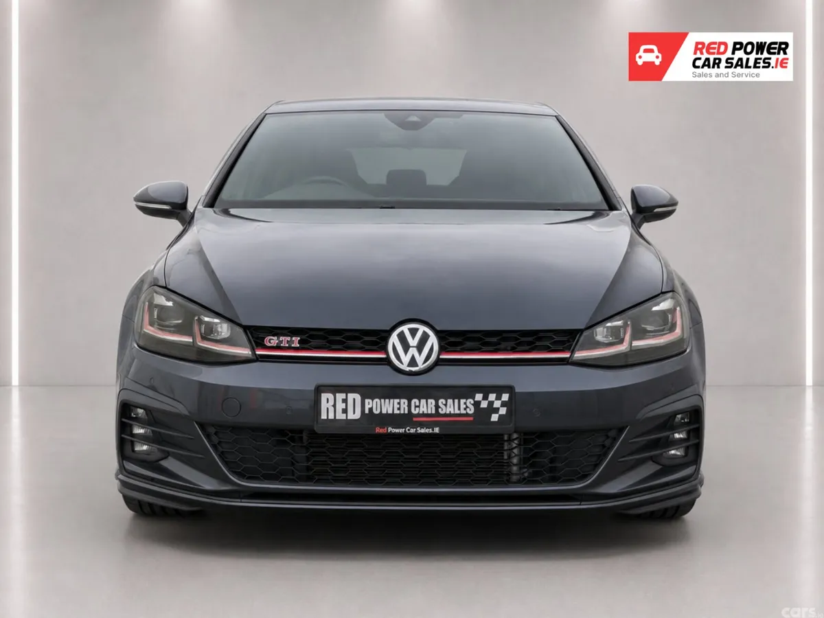 Volkswagen Golf Hatchback, Petrol, 2017, Blue