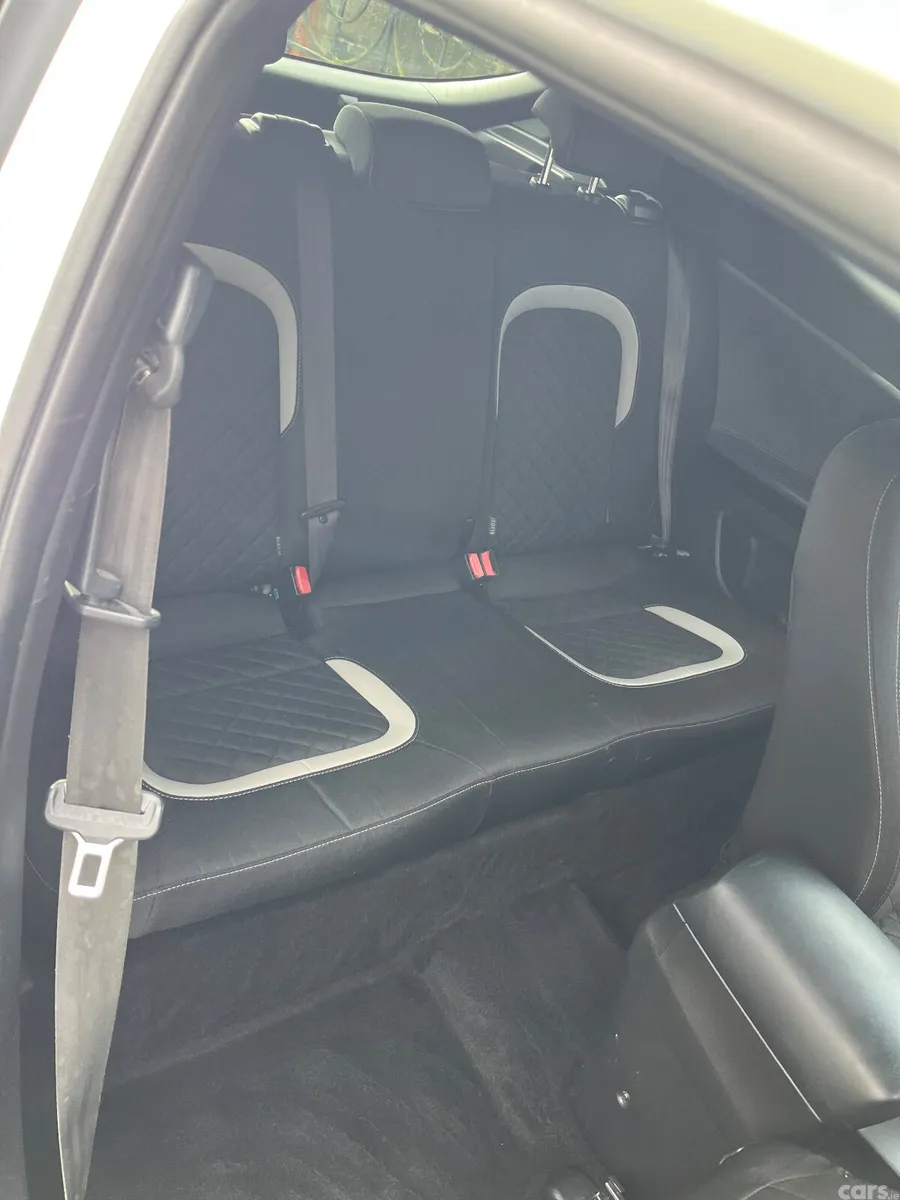 Kia Ceed Hatchback, Diesel, 2017, White
