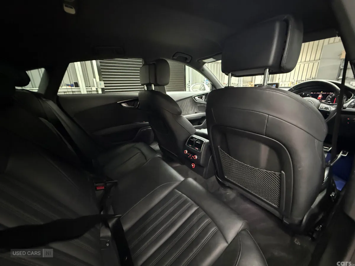 Audi A7 Hatchback, Diesel, 2015, White