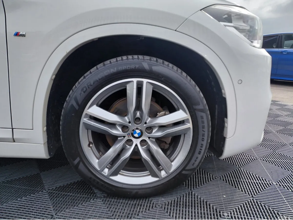 BMW X1 SUV, Diesel, 2018, Blue