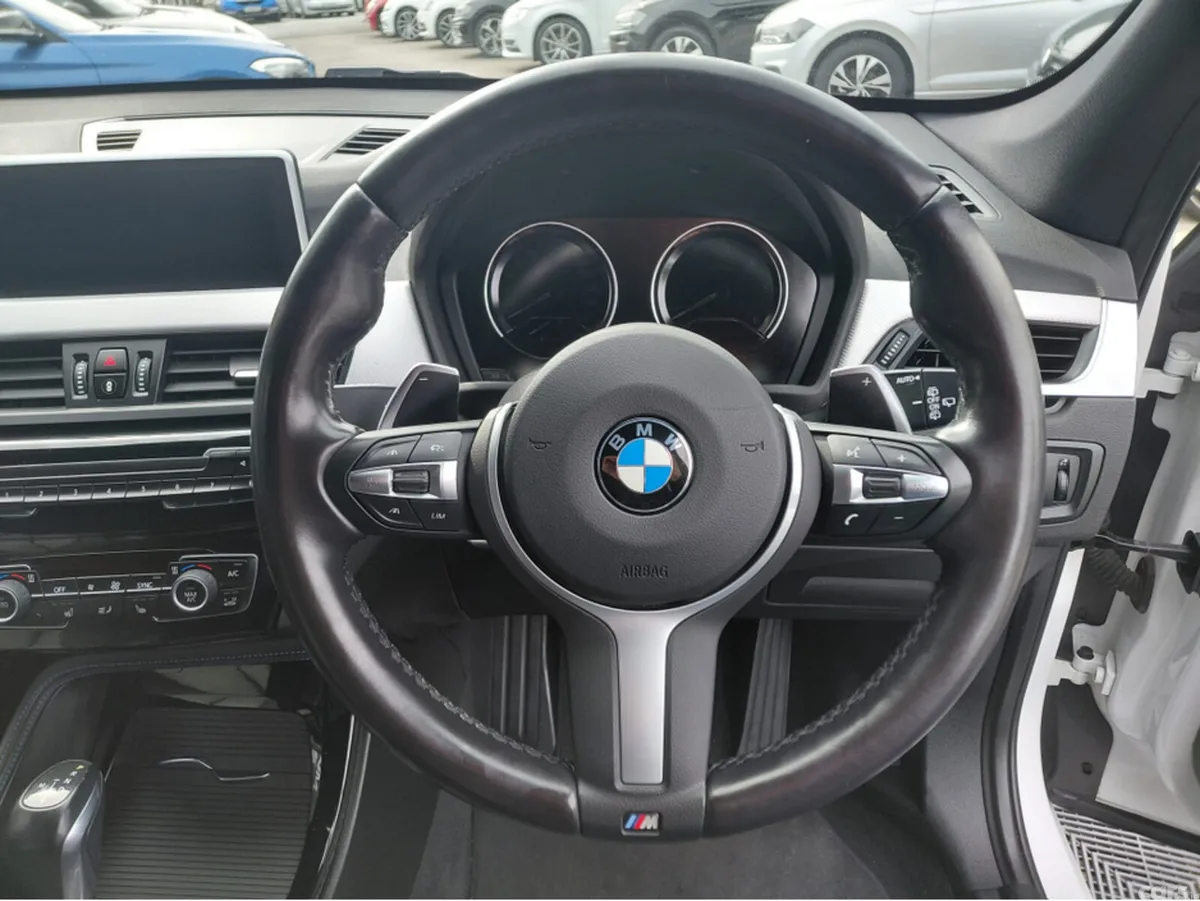 BMW X1 SUV, Diesel, 2018, Blue