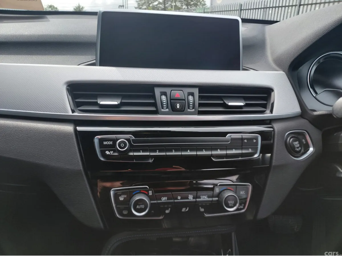 BMW X1 SUV, Diesel, 2018, Blue