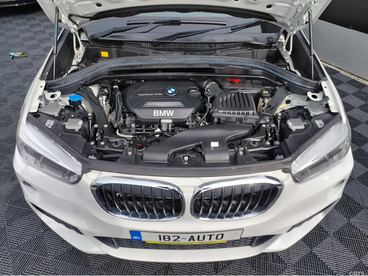 BMW X1 SUV, Diesel, 2018, Blue