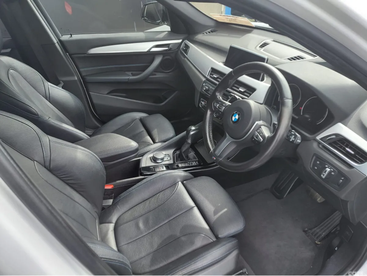BMW X1 SUV, Diesel, 2018, Blue
