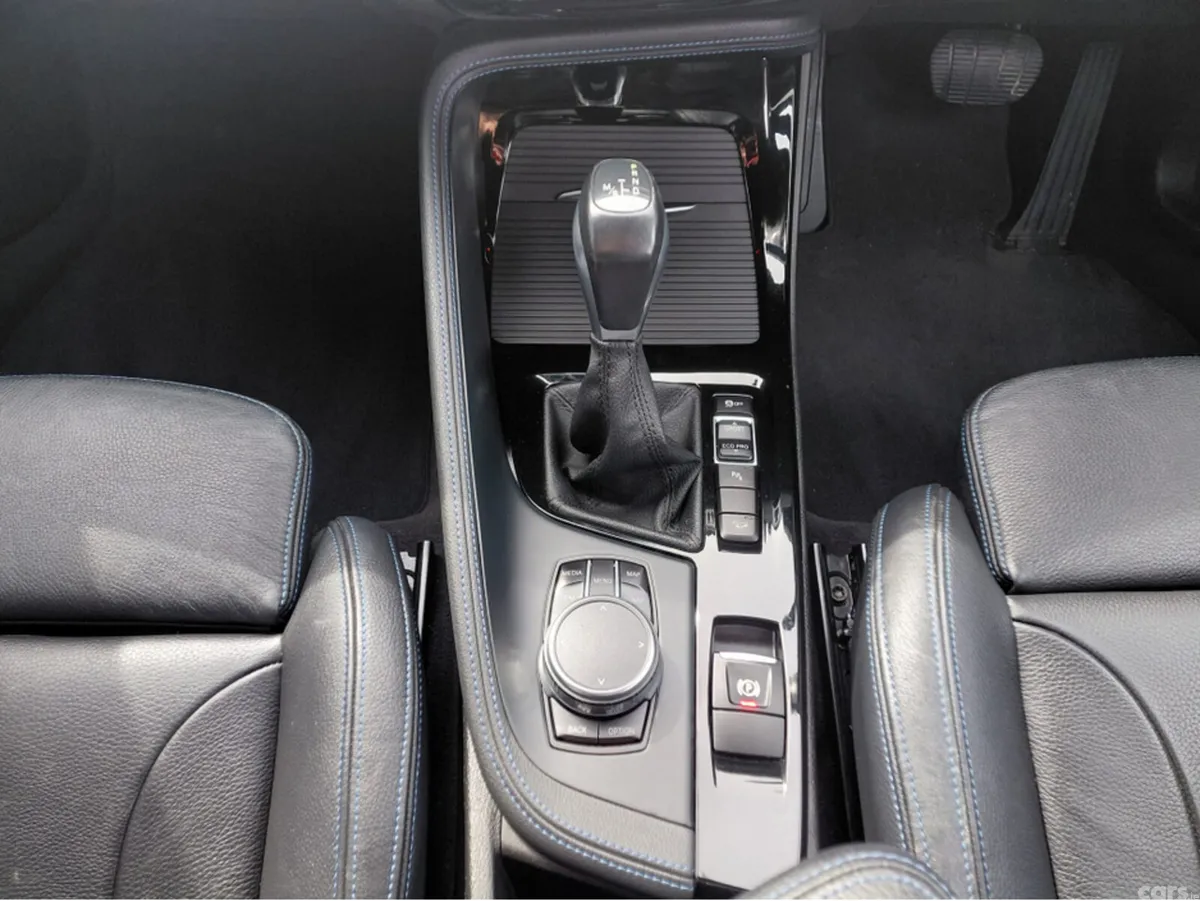 BMW X1 SUV, Diesel, 2018, Blue