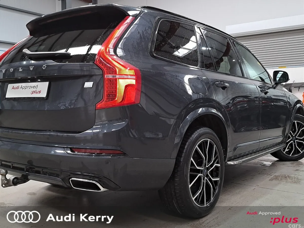 Volvo XC90 Estate, Petrol Hybrid, 2021, Grey