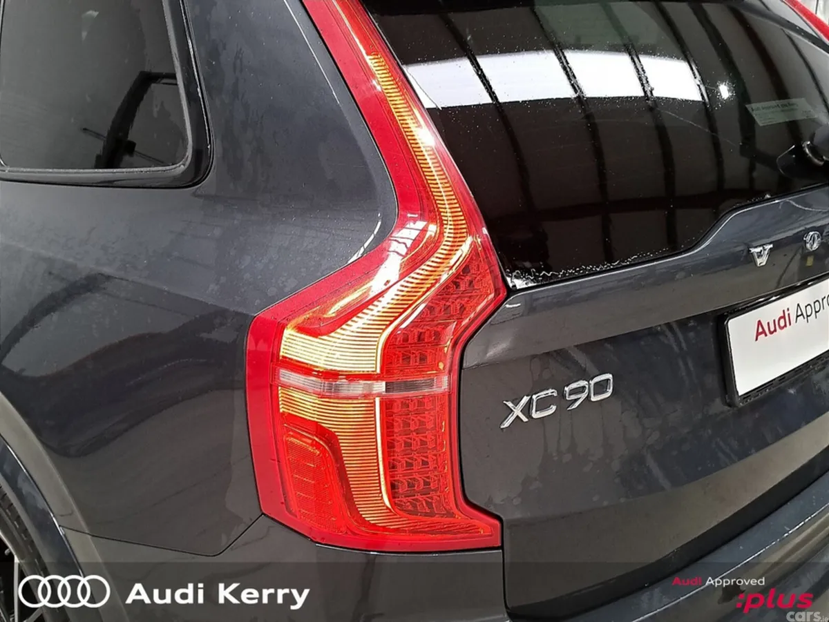 Volvo XC90 Estate, Petrol Hybrid, 2021, Grey