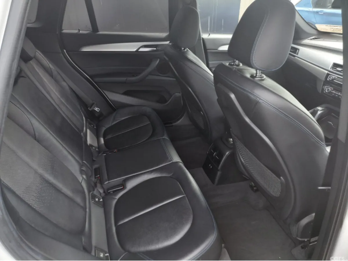 BMW X1 SUV, Diesel, 2018, Blue