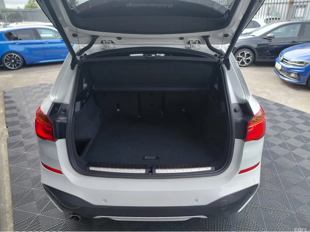 BMW X1 SUV, Diesel, 2018, Blue