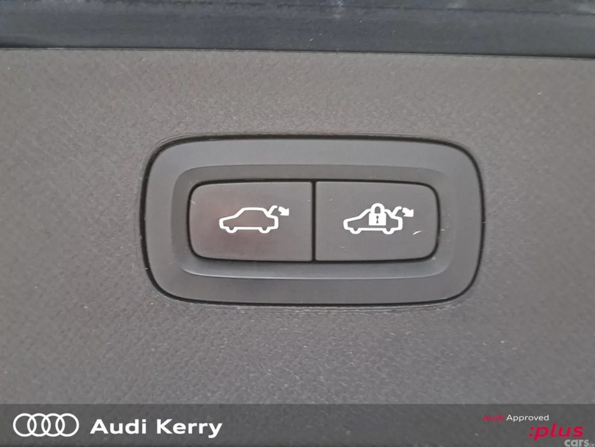 Volvo XC90 Estate, Petrol Hybrid, 2021, Grey