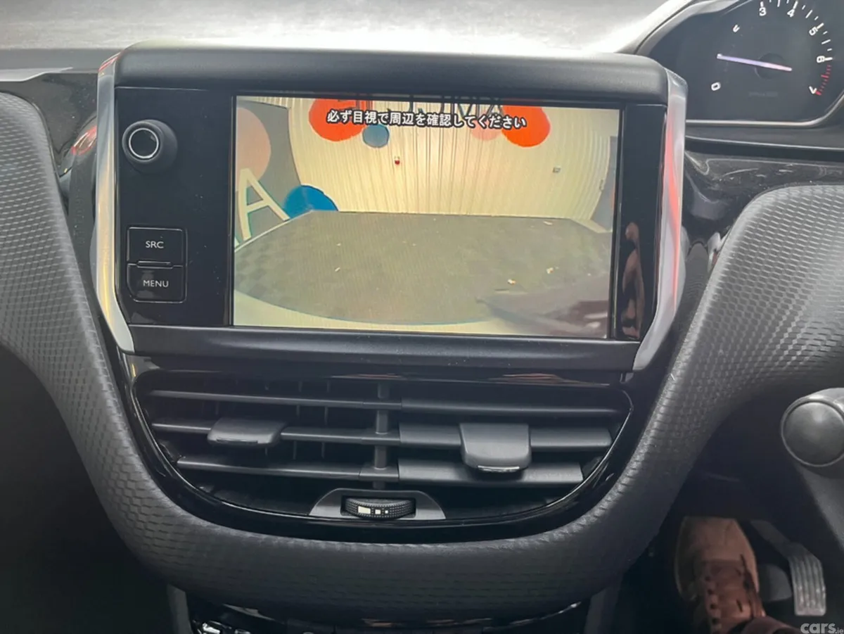 Peugeot 2008 SUV, Petrol, 2017, White