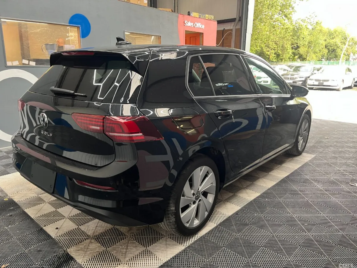 Volkswagen Golf Hatchback, Diesel, 2025, Black