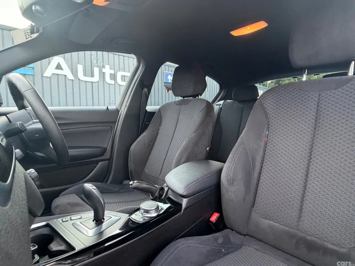 BMW 1-Series Hatchback, Petrol, 2018, White
