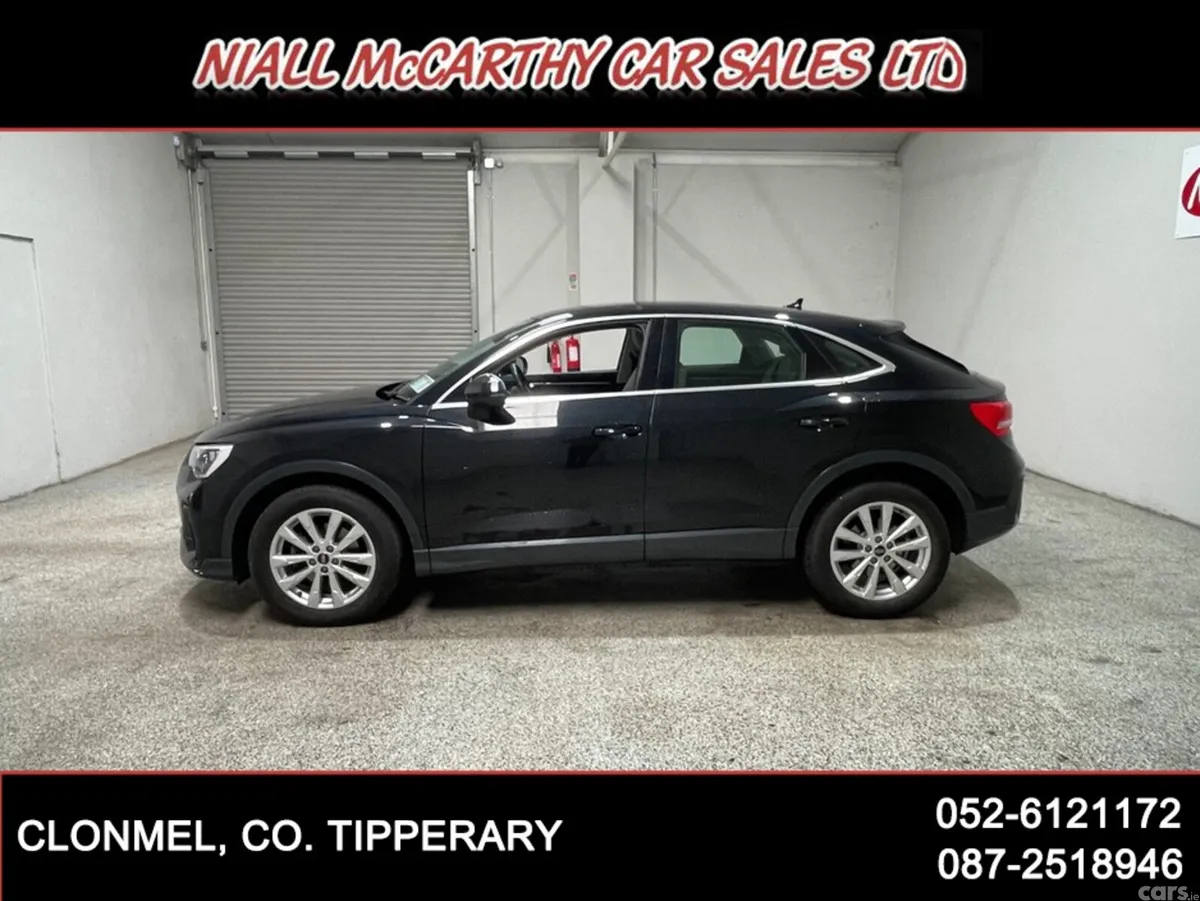 Audi Q3 Hatchback, Diesel, 2022, Black