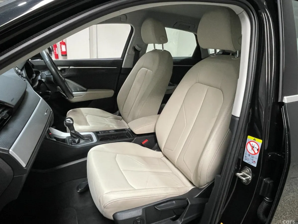 Audi Q3 Hatchback, Diesel, 2022, Black