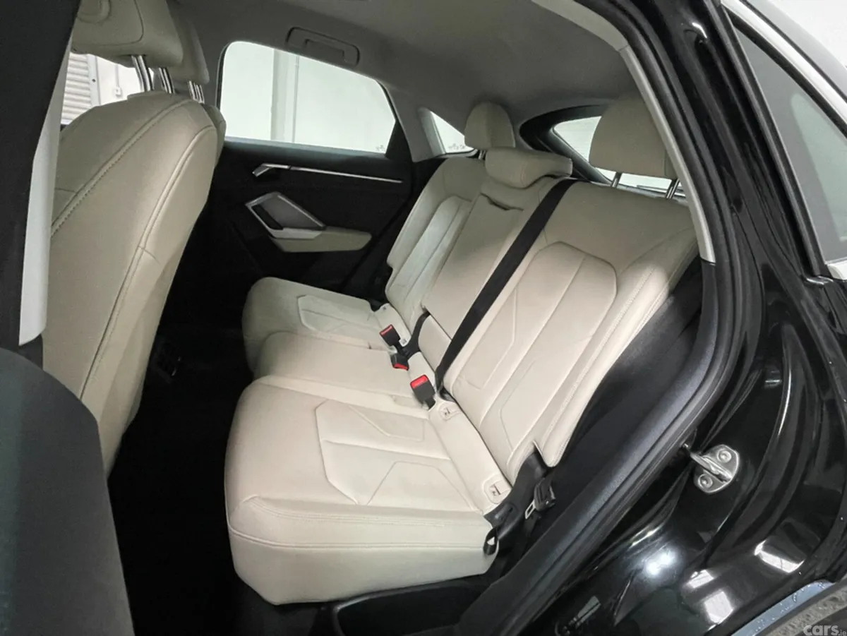 Audi Q3 Hatchback, Diesel, 2022, Black